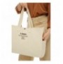 Tote Bag Bergland 2199 Cream