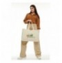 Tote Bag Bergland 2203 Cream