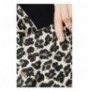 Tote Bag Bergland 2268 Cream Leopard