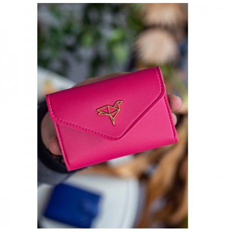 Woman's Wallet Garbalia Lviv - Fuschia