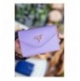 Woman's Wallet Garbalia Lviv - Lilac