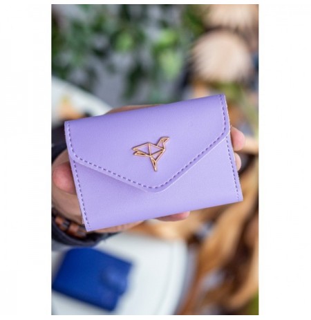 Woman's Wallet Garbalia Lviv - Lilac