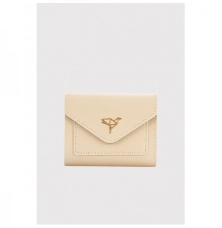 Woman's Wallet Garbalia Columbia - Beige