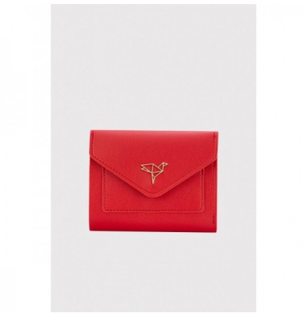 Woman's Wallet Garbalia Columbia - Red