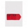 Woman's Wallet Garbalia Columbia - Red