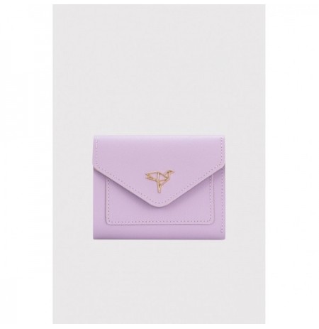 Woman's Wallet Garbalia Columbia - Lilac