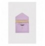 Woman's Wallet Garbalia Columbia - Lilac