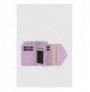 Woman's Wallet Garbalia Columbia - Lilac