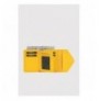 Woman's Wallet Garbalia Columbia - Yellow