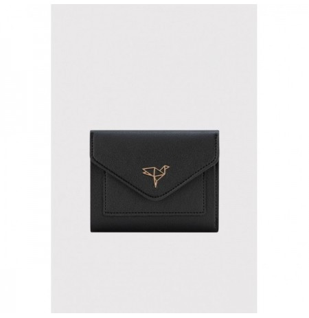 Woman's Wallet Garbalia Columbia - Black