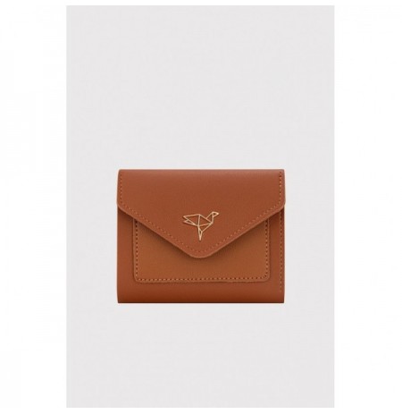 Woman's Wallet Garbalia Columbia - Tan