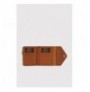 Woman's Wallet Garbalia Columbia - Tan