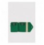 Woman's Wallet Garbalia Columbia - Green