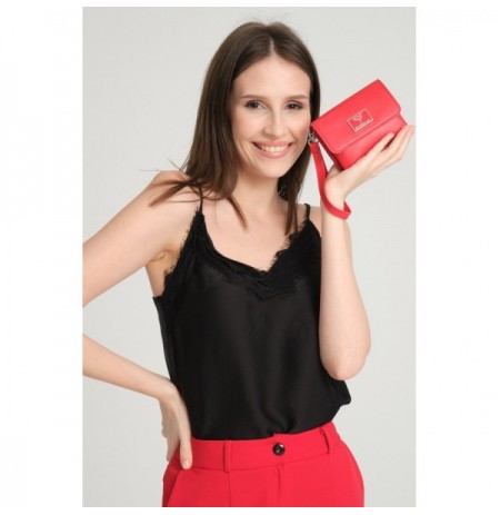 Woman's Wallet Garbalia Best - Red