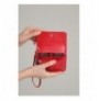 Woman's Wallet Garbalia Best - Red