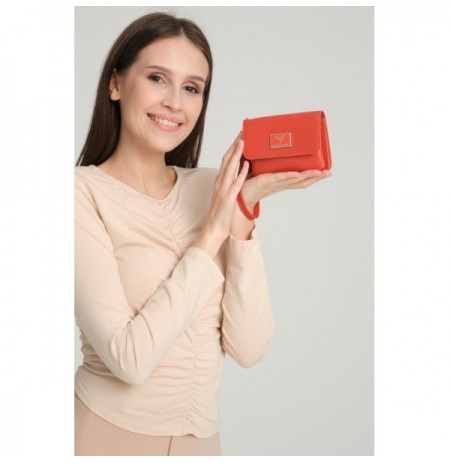 Woman's Wallet Garbalia Best - Orange