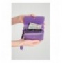 Woman's Wallet Garbalia Best - Damson