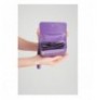 Woman's Wallet Garbalia Best - Damson