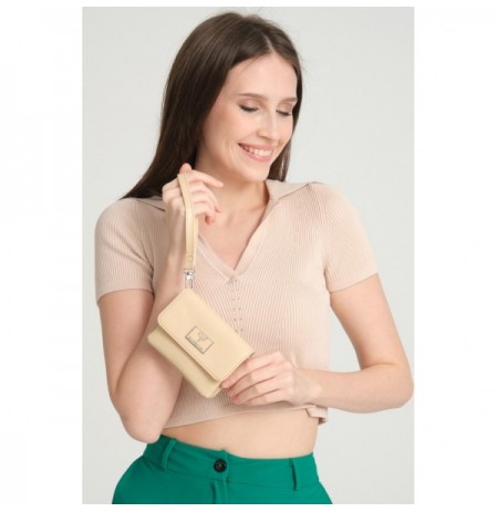 Woman's Wallet Garbalia Best - Beige