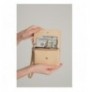 Woman's Wallet Garbalia Best - Beige