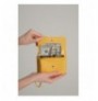 Woman's Wallet Garbalia Best - Yellow