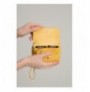 Woman's Wallet Garbalia Best - Yellow