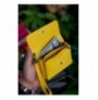 Woman's Wallet Garbalia Best - Yellow