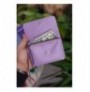 Woman's Wallet Garbalia Best - Lilac