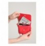 Woman's Wallet Garbalia Mini Best - Red