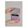 Woman's Wallet Garbalia Mini Best - Lilac