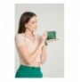 Woman's Wallet Garbalia Mini Best - Green