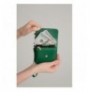 Woman's Wallet Garbalia Mini Best - Green