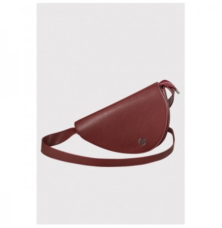 Shoulder Bag Garbalia Doha - Burgundy