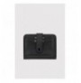 Unisex Wallet Garbalia Pedras - Black