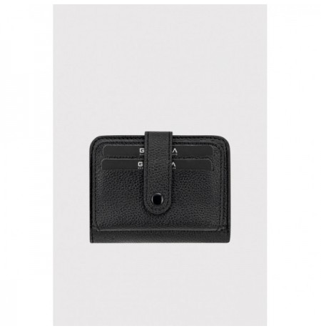 Unisex Wallet Garbalia Pedras - Black