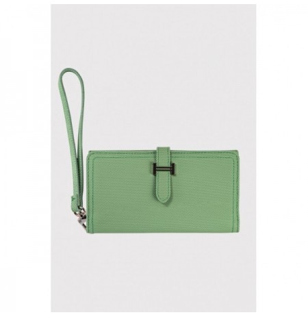 Woman's Wallet Garbalia Astana - Mint