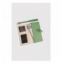 Woman's Wallet Garbalia Astana - Mint