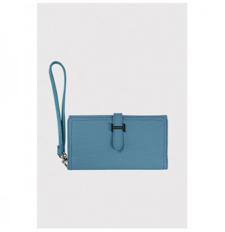 Woman's Wallet Garbalia Astana - Blue