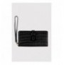 Woman's Wallet Garbalia Astana - Croco Black