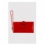 Woman's Wallet Garbalia Astana - Croco Red