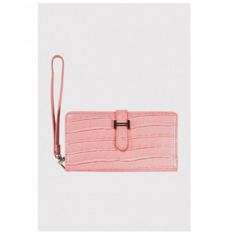 Woman's Wallet Garbalia Astana - Croco Powder