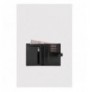 Woman's Wallet Garbalia Helsinki Guti - Black