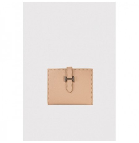 Woman's Wallet Garbalia Helsinki Guti - Beige