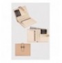 Woman's Wallet Garbalia Helsinki Guti - Beige