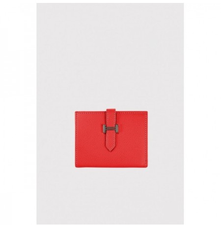 Woman's Wallet Garbalia Helsinki Guti - Red