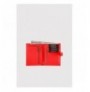 Woman's Wallet Garbalia Helsinki Guti - Red