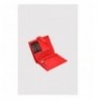 Woman's Wallet Garbalia Helsinki Guti - Red