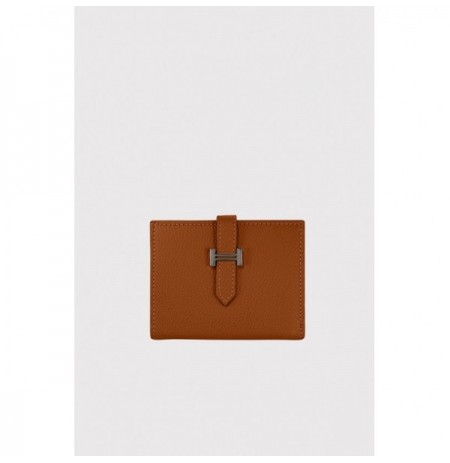 Woman's Wallet Garbalia Helsinki Guti - Tan