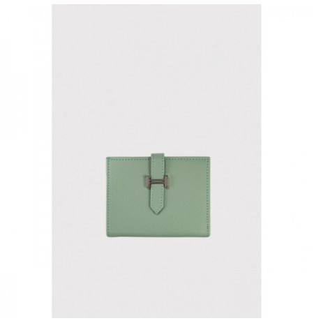 Woman's Wallet Garbalia Helsinki Guti - Mint