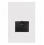 Woman's Wallet Garbalia Helsinki Parlak - Black